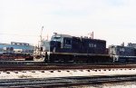 IC GP10 #8314 - Illinois Central